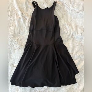 Black Lululemon athletic dress- size 10